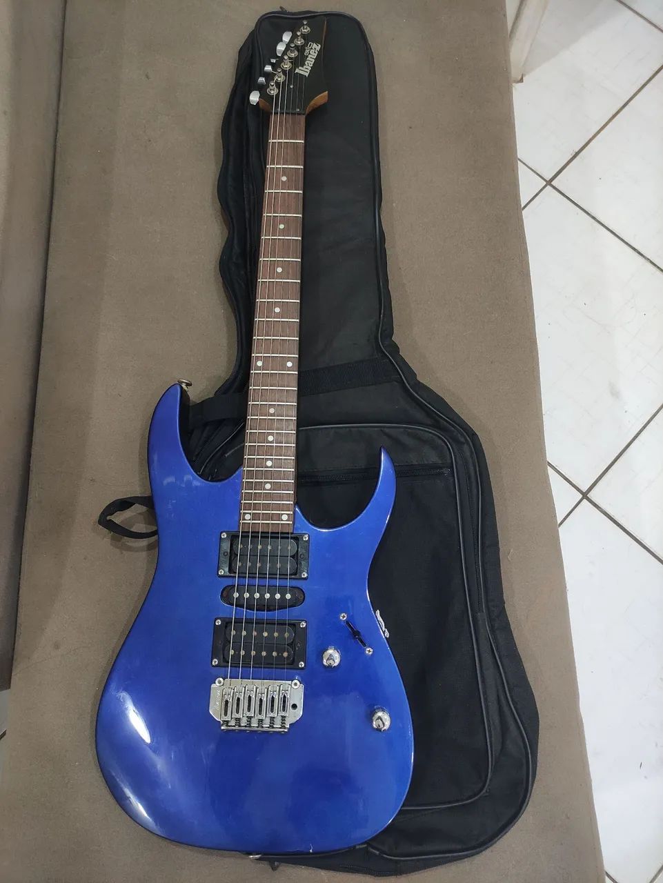 Guitarra Ibanez - Foto 4