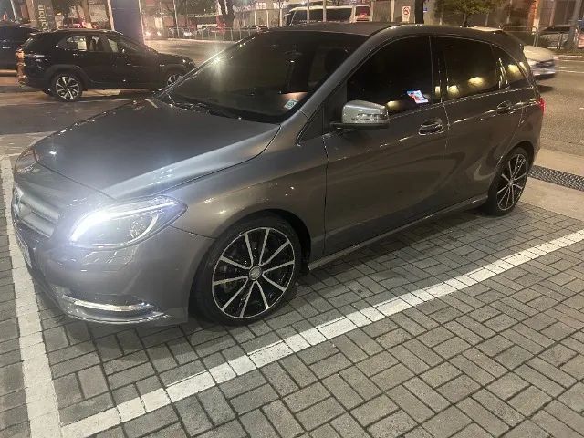 Mercedes-Benz Classe 2015