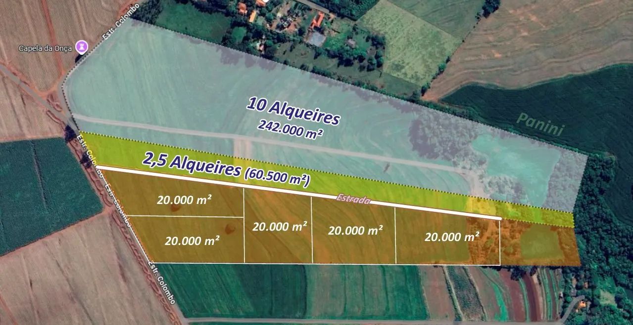 Chácaras próximo a Maringá  - Foto 5