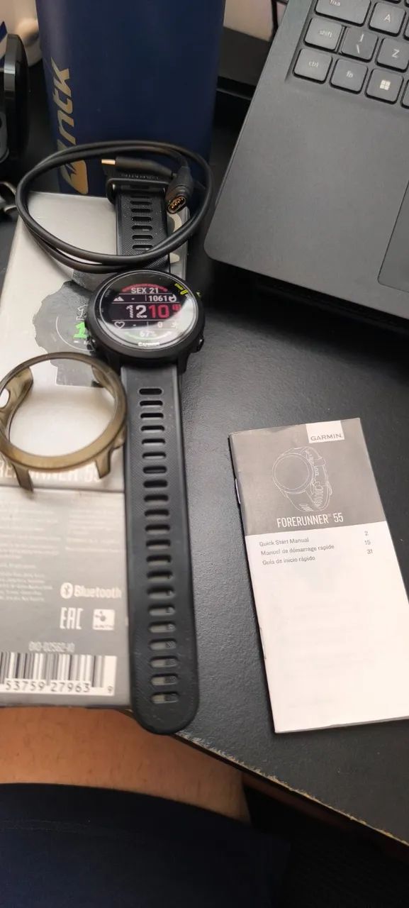 Garmin Forerunner 55