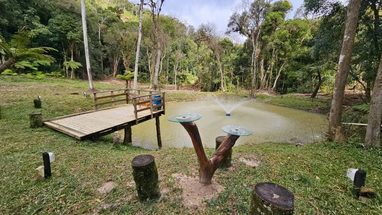 Sitio em São Bonifácio - SC - Foto 2