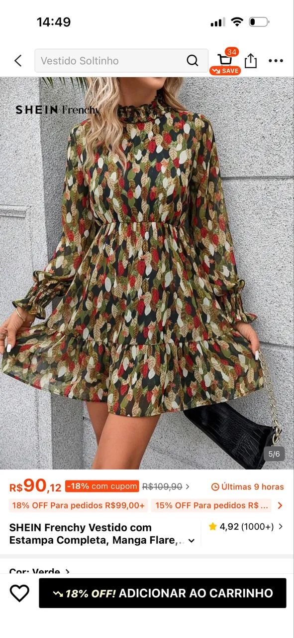Vestido - Foto 4