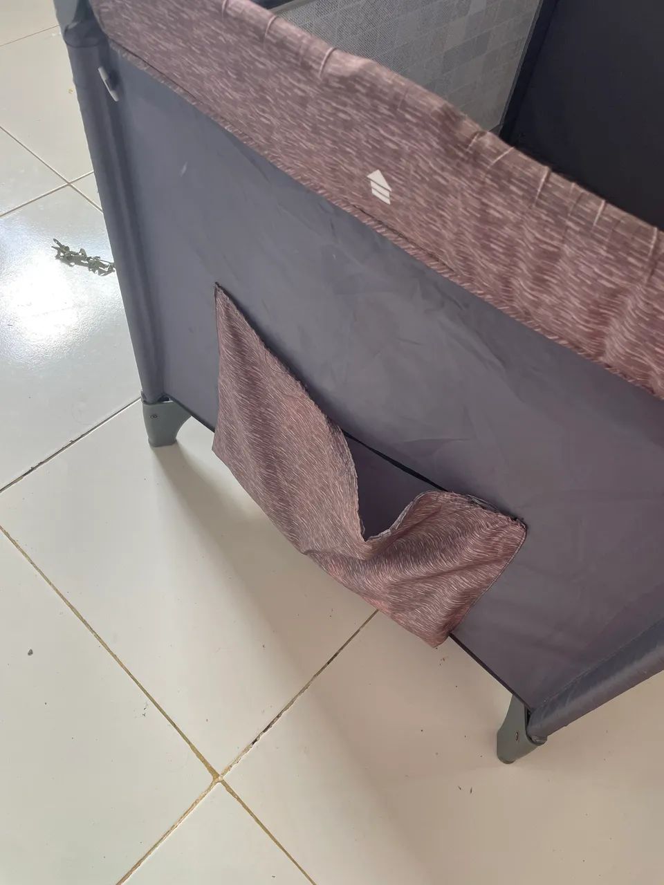 Berço portátil  - Foto 3