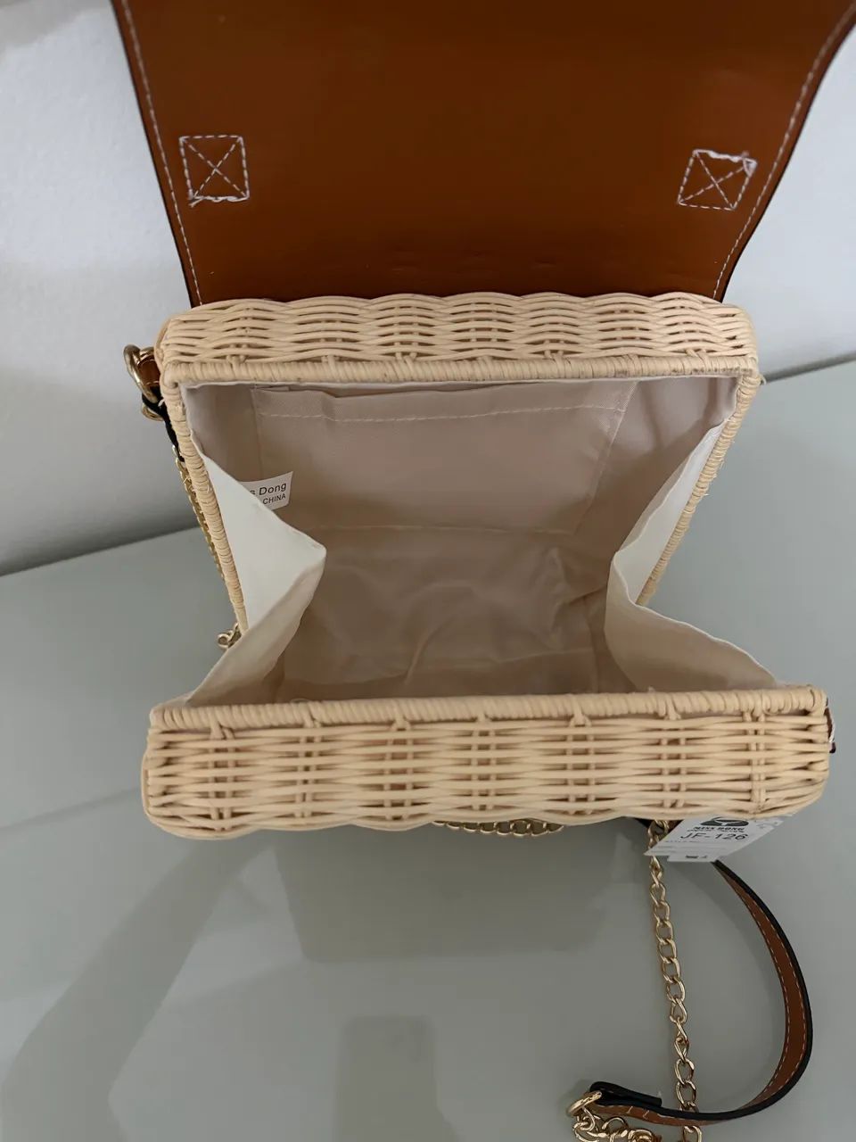 Vendo bolsa nova - Foto 3