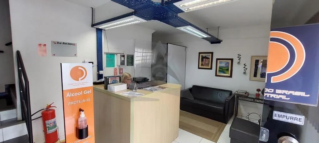 Galpão à venda em Campinas, Campo dos Amarais, com 1810 m² - Foto 4
