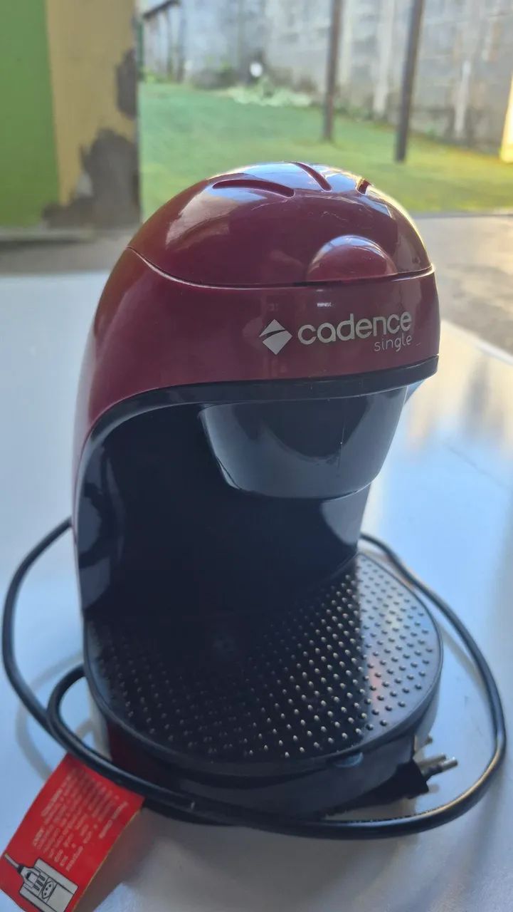 Cafeteira Cadence Single