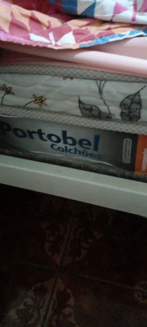 Colchão casal ortopédico firme  - Foto 4