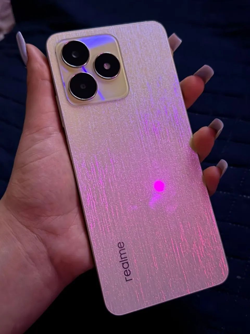 Vendo Realme c35 novo - Foto 2