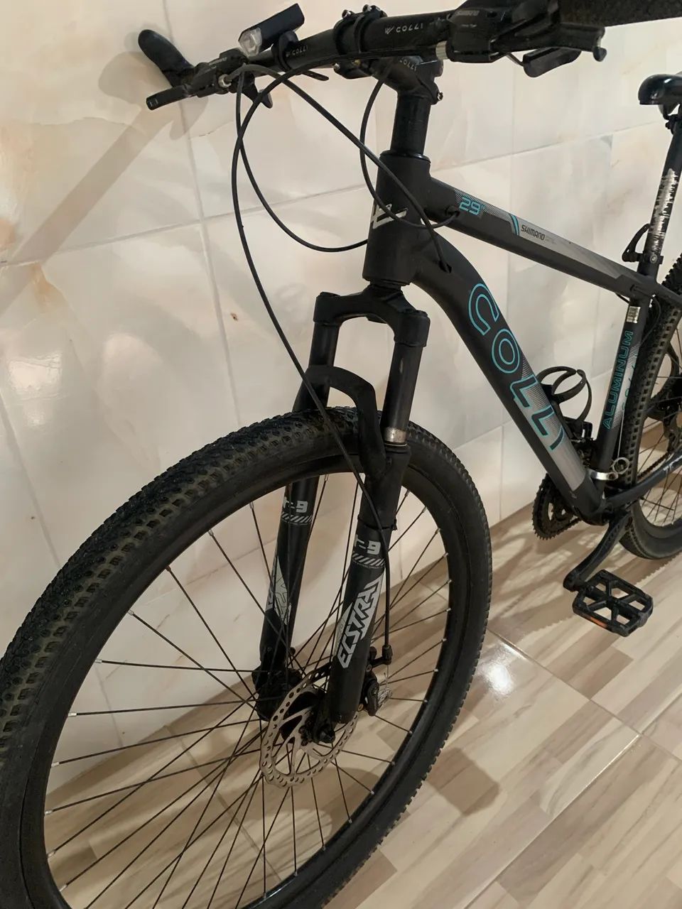Bicicleta Colli Nova - Foto 3