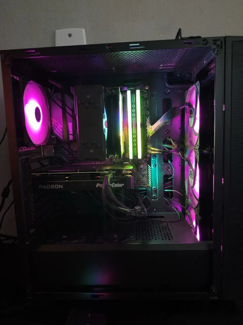 SETUP GAMER COMPLETO  - Foto 3