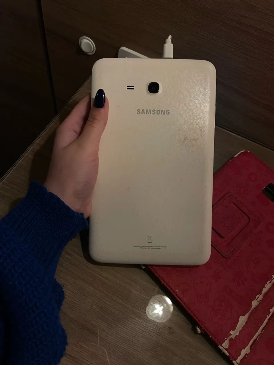Tablet Samsung - Leia a descrição  - Foto 5