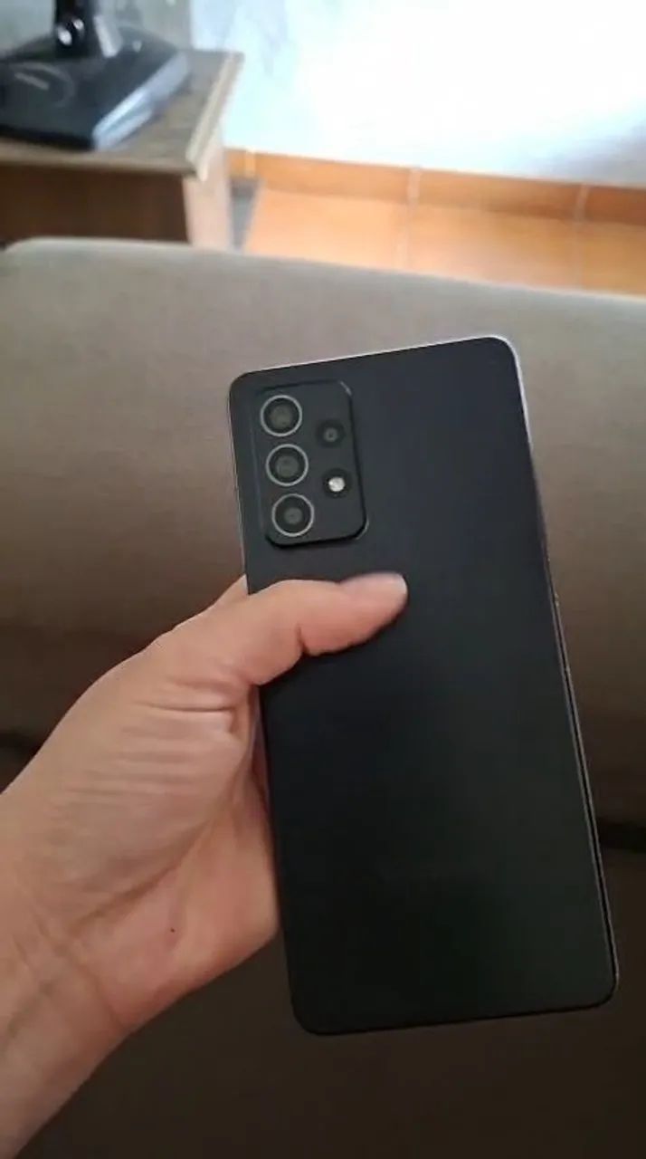 Galaxy A52 (com defeito) - Foto 3