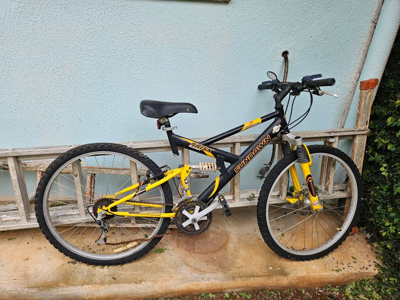 Bicicleta  - Foto 3