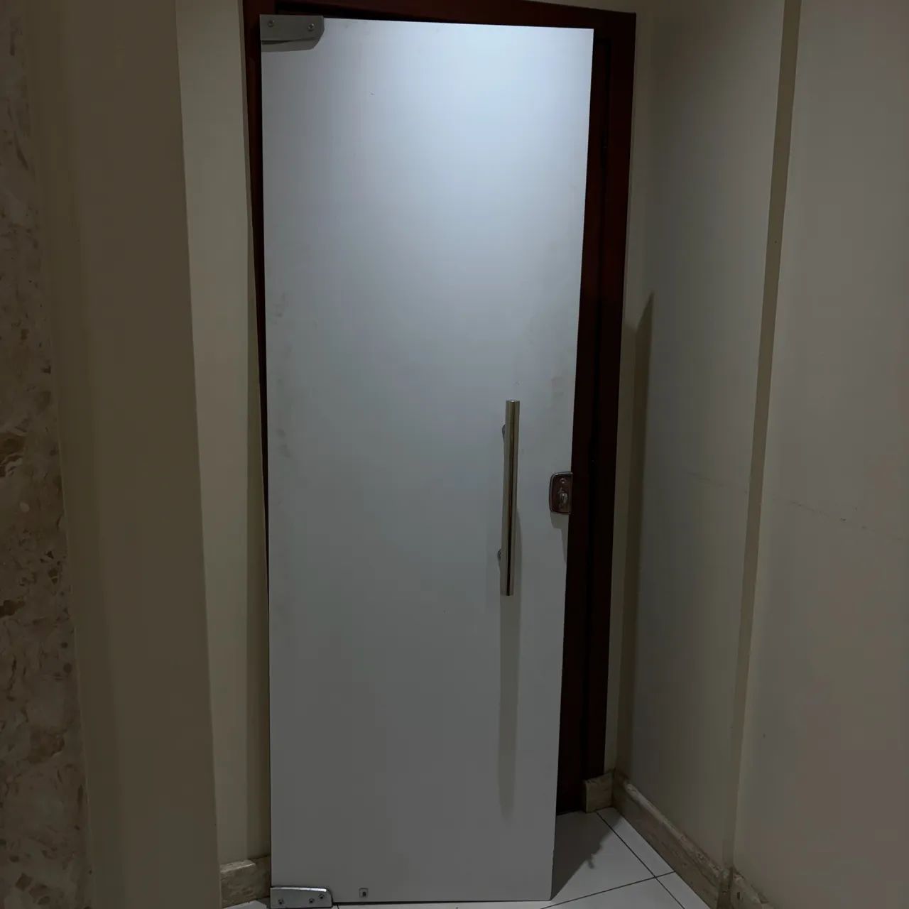 Porta blindex 