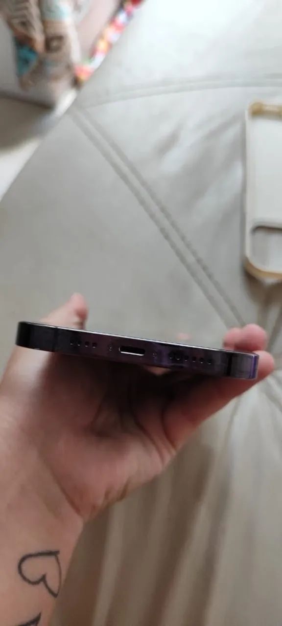 Troco 14 PRO MAX por inferior e volta  - Foto 3