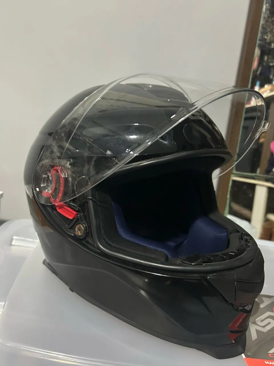 Capacete ASX - Foto 2