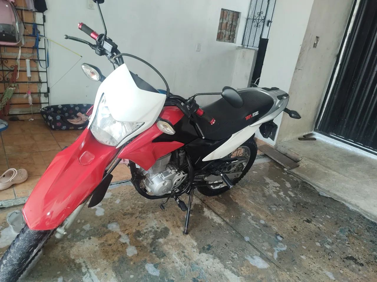Vendo uma Broz 2014 - Foto 3