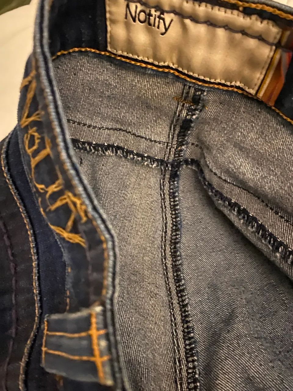 OFERTA!!! Calça jeans Notify importada nova! - Foto 2