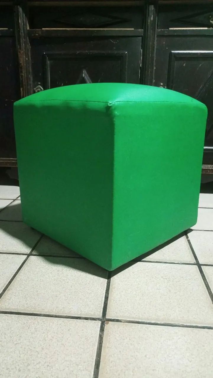 Puff leve e confortável  - Foto 4