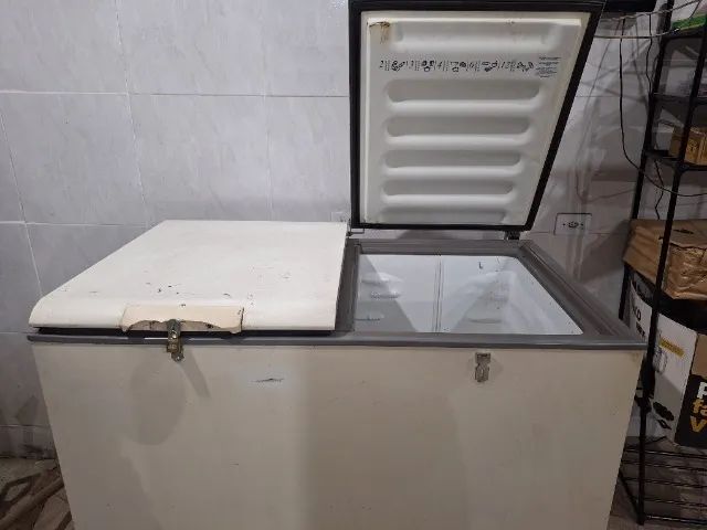 Freezer Horizontal 2 portas - Foto 4