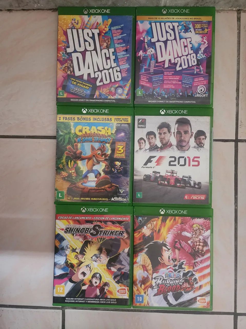 Jogos Xbox one  - Foto 3