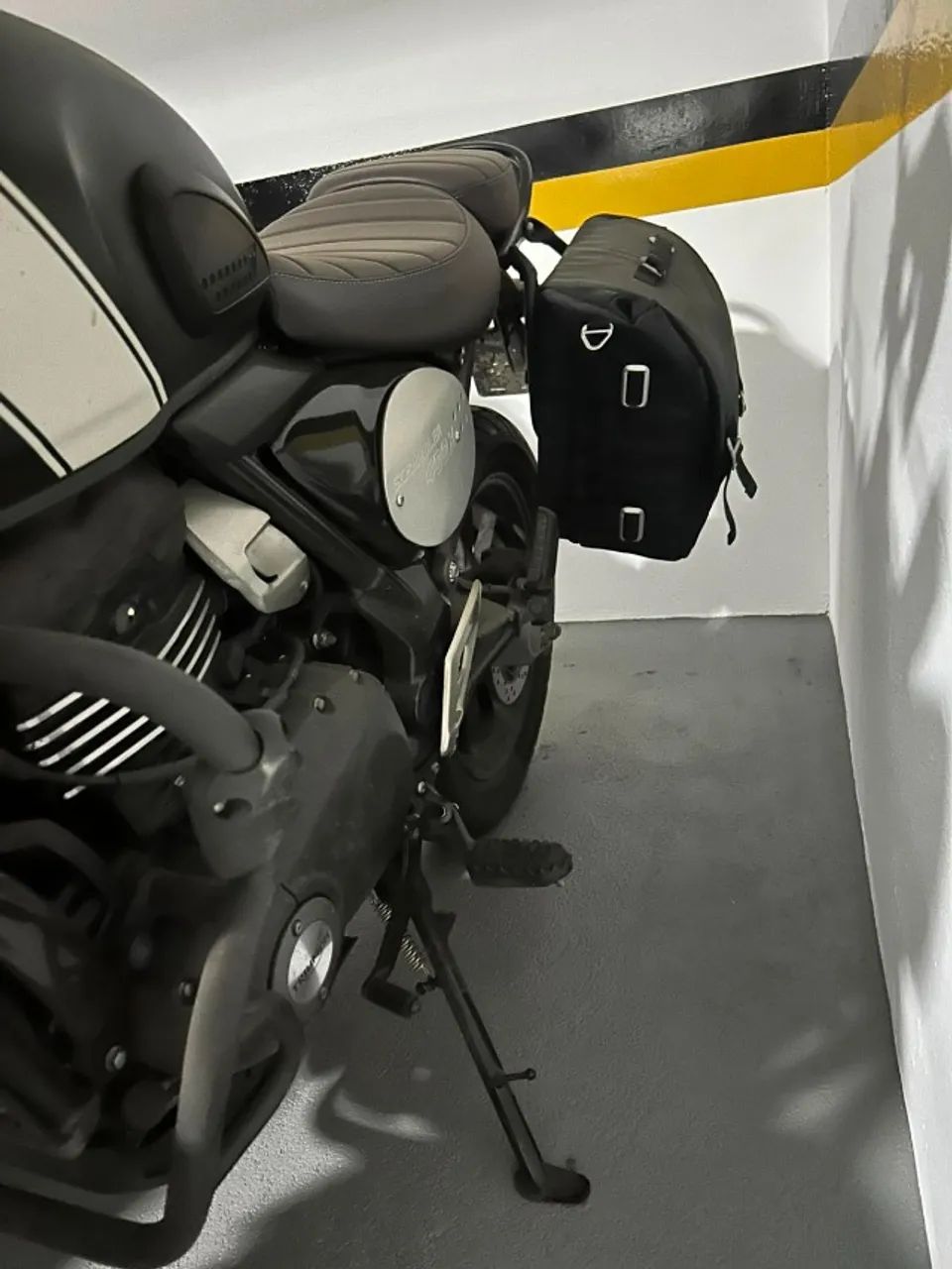Triumph Scrambler 400 x - Foto 5