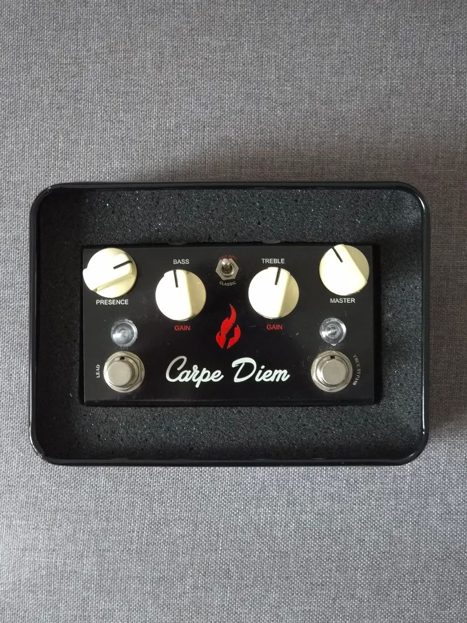 Pedal Fire Custom Carpe Diem - Foto 2
