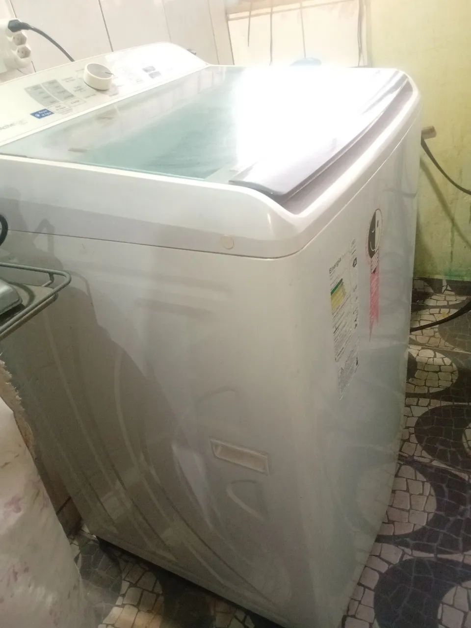 Maquina de lavar defeito - Foto 3