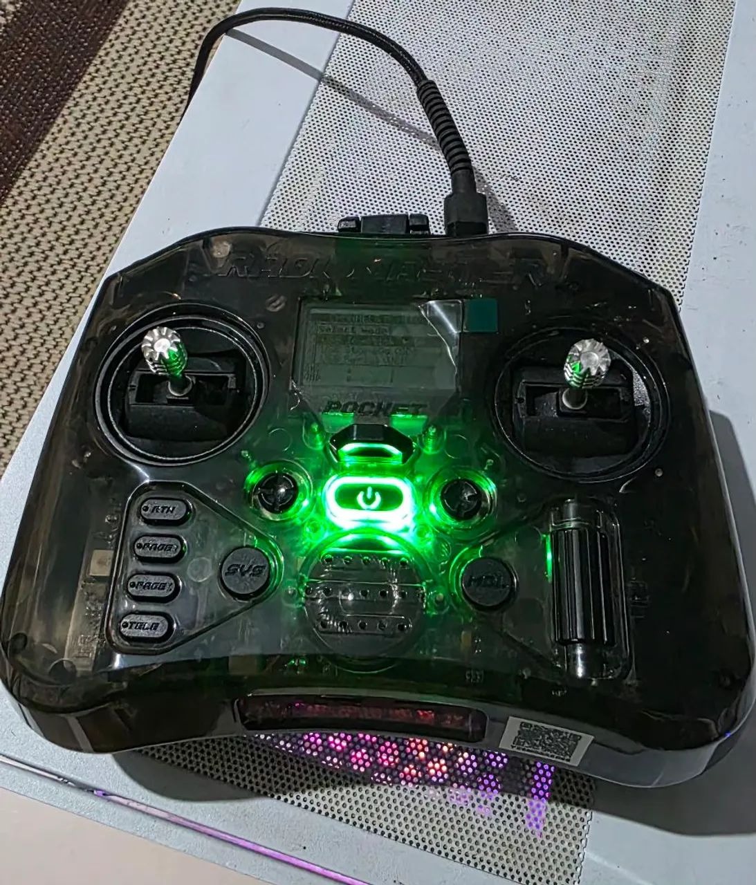 RC fpv RadiiMaster POCKET - Foto 2