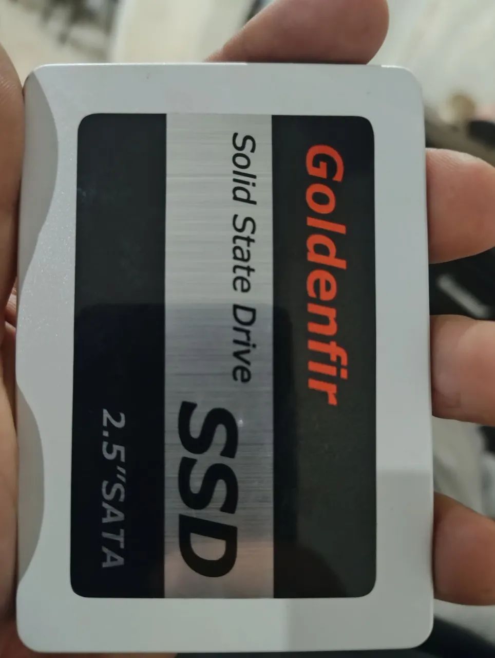SSD 480Gb x 30個　新品未使用 SSD SATA 480 gb - Armazenamento - Coronel Aparício Borges, Porto