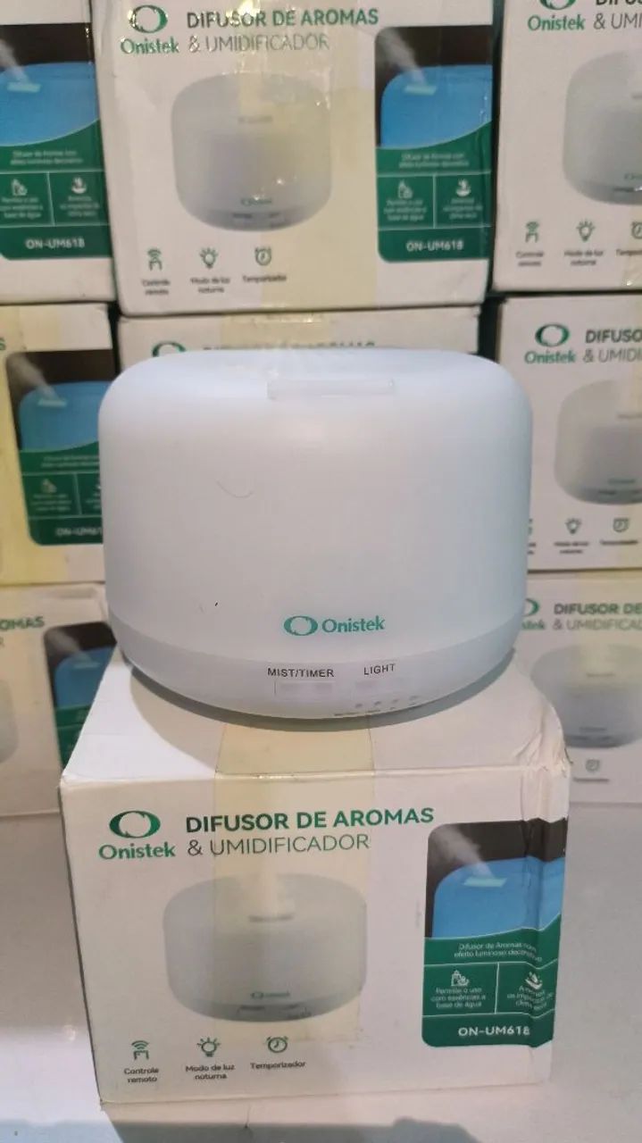 Aromatizador de Ambiente e Difusor