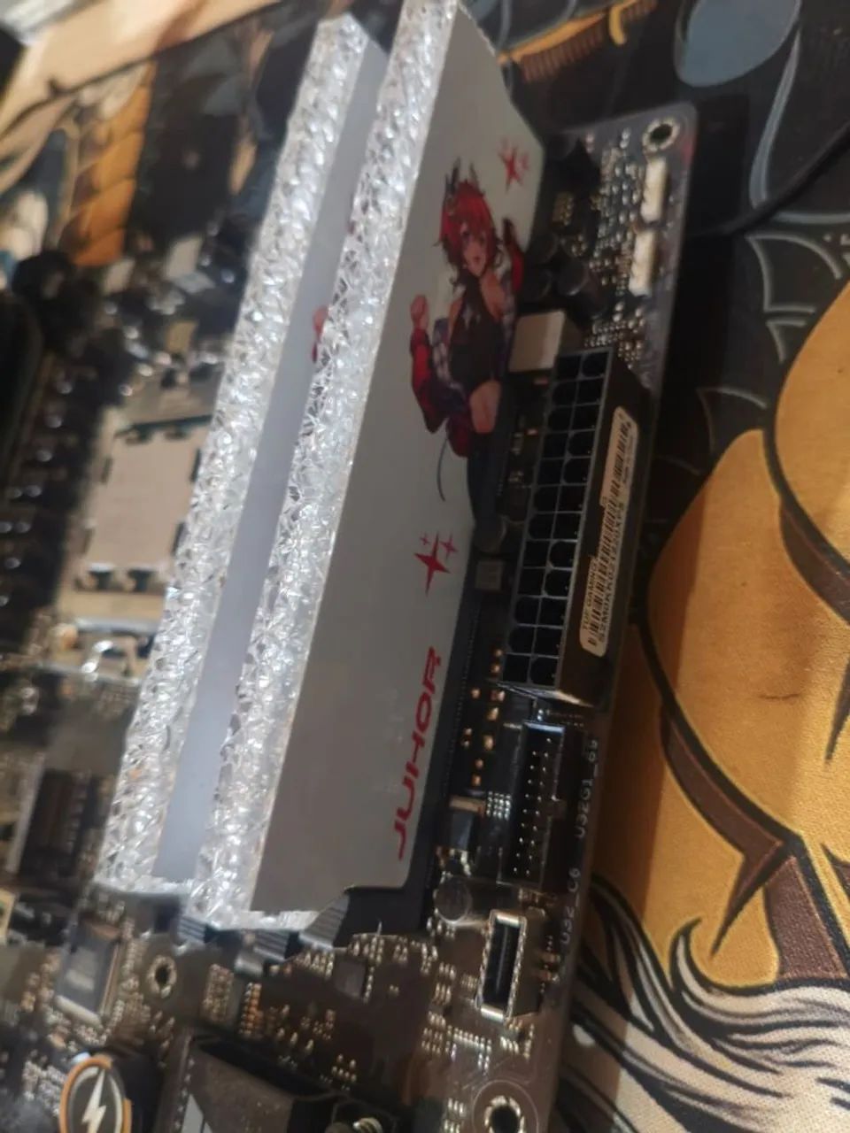 Kit Upgrade AM5 32 RAM - Foto 3