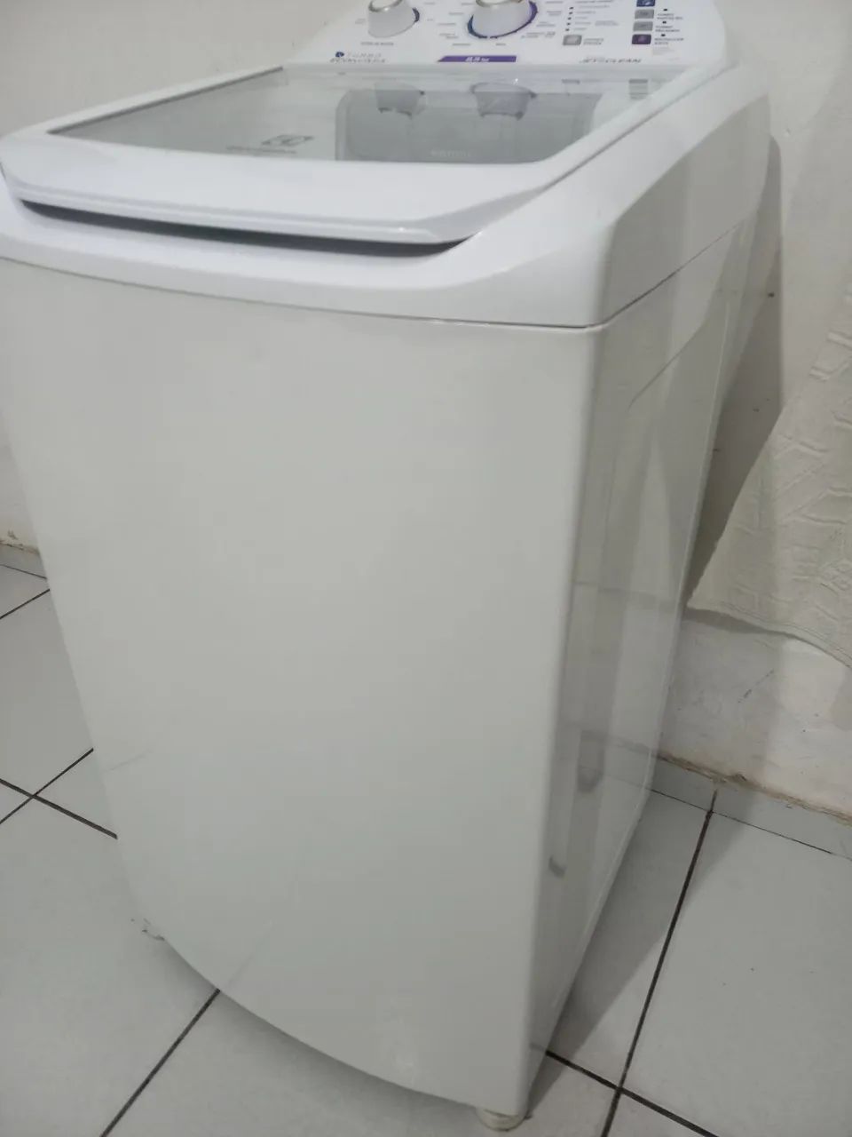 Máquina de lavar 8,5kg - Foto 2