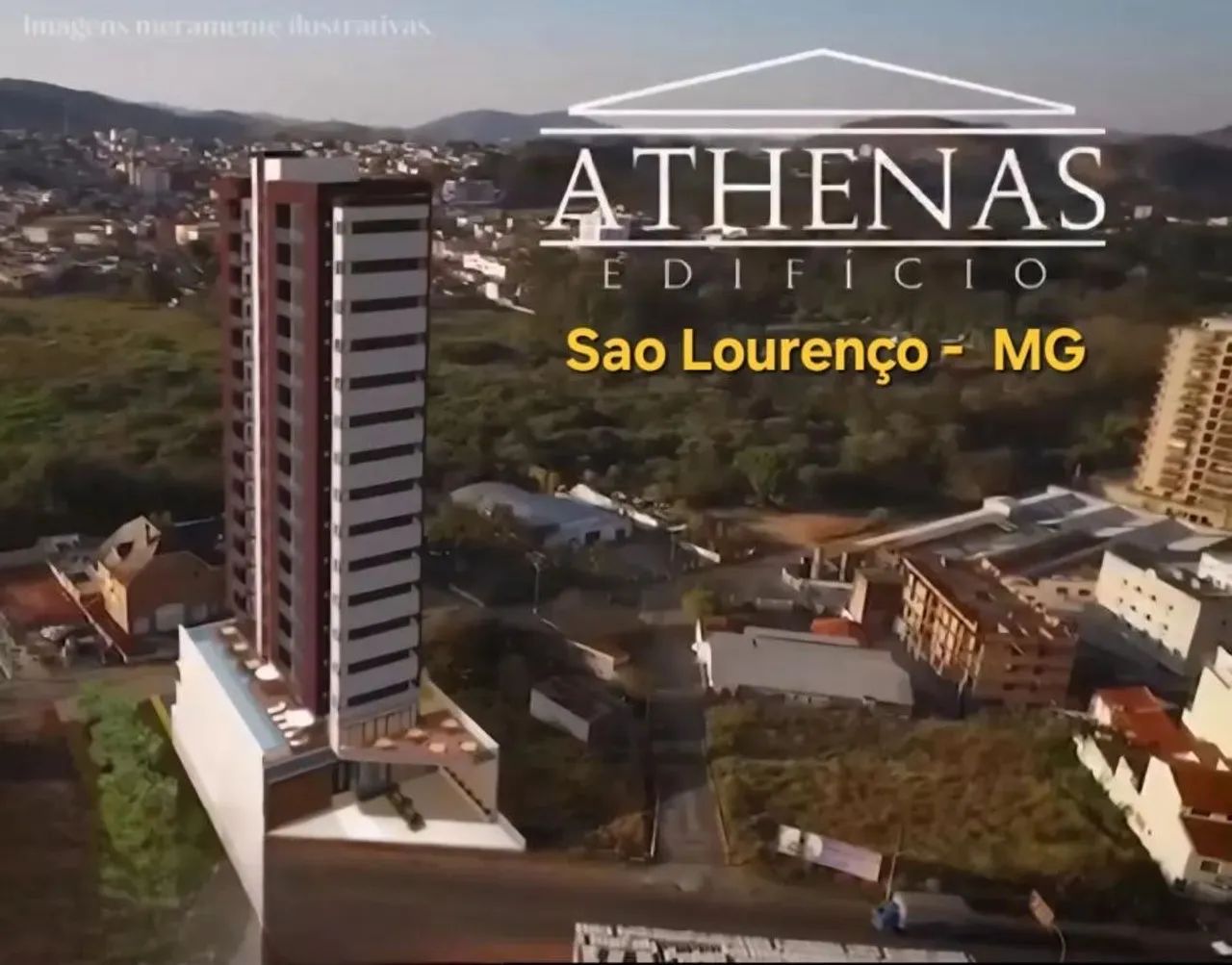 Foto - São Lourenço - 