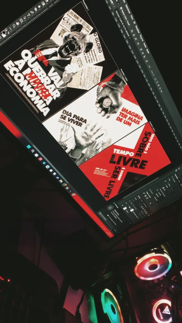 Monitor Dell 23 Polegadas IPS (confira descrição)  - Foto 3