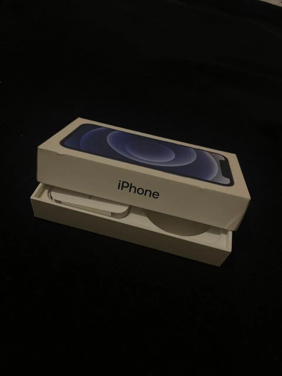 Caixa iPhone 12 mini - Foto 2