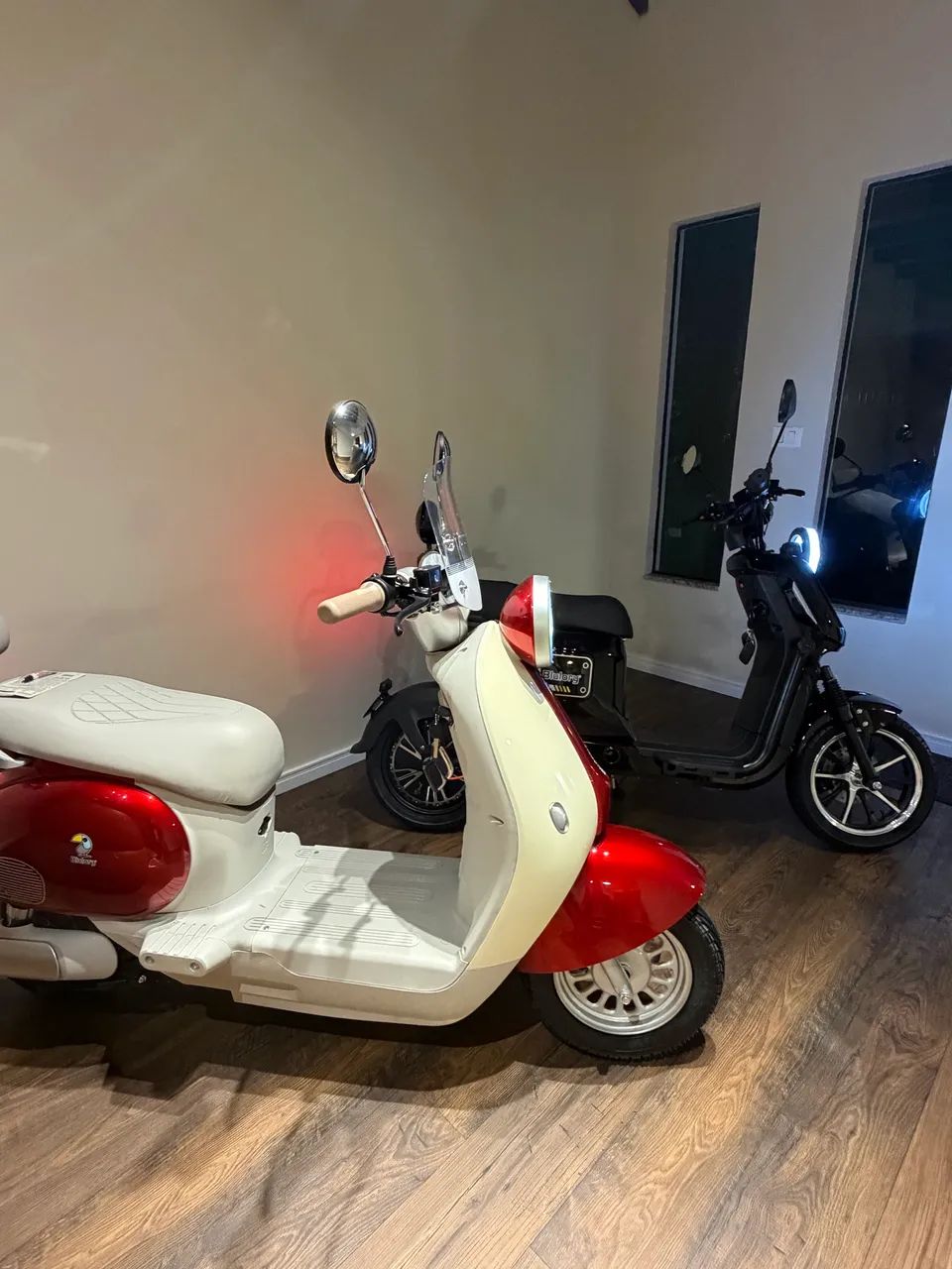 Moto elétrica  - Foto 5