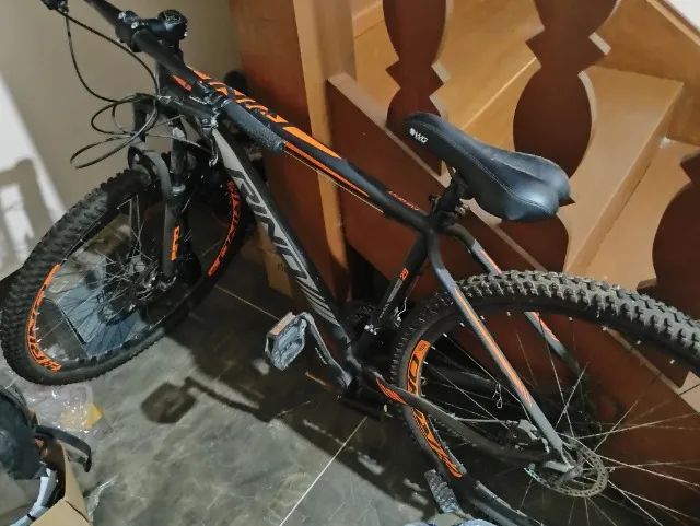 2 bikes