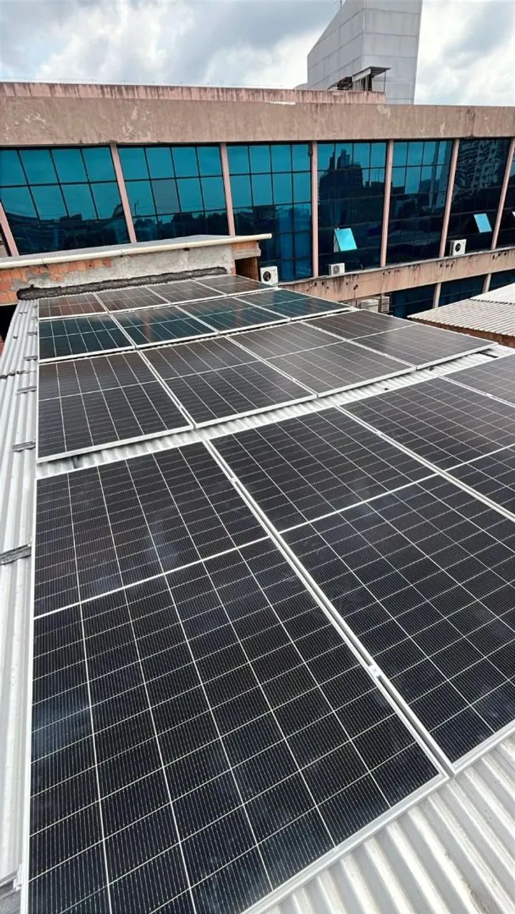 LIMPEZA DE PLACA SOLAR  - Foto 4