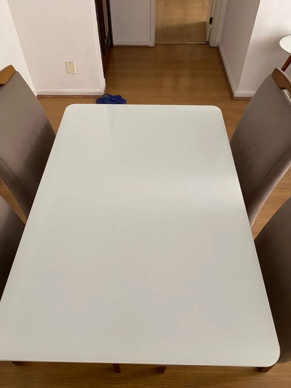 Mesa de Jantar com 4 cadeiras - Foto 3