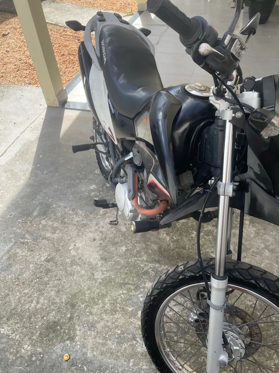 Vendo BROS 150  - Foto 4