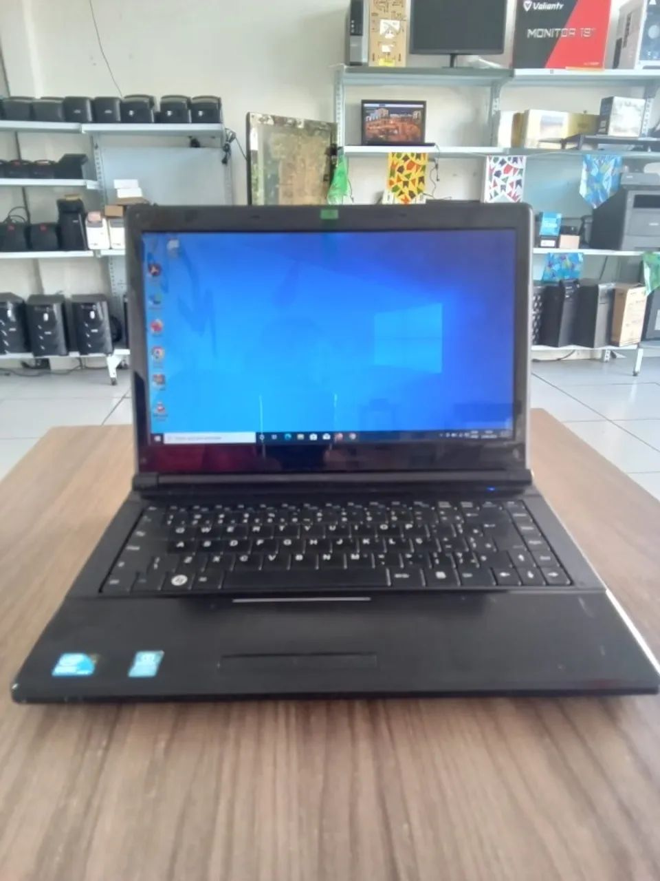 Notebook Bom e Barato em Natal/RN - Ideal para Estudar e Trabalhar! - Foto 2