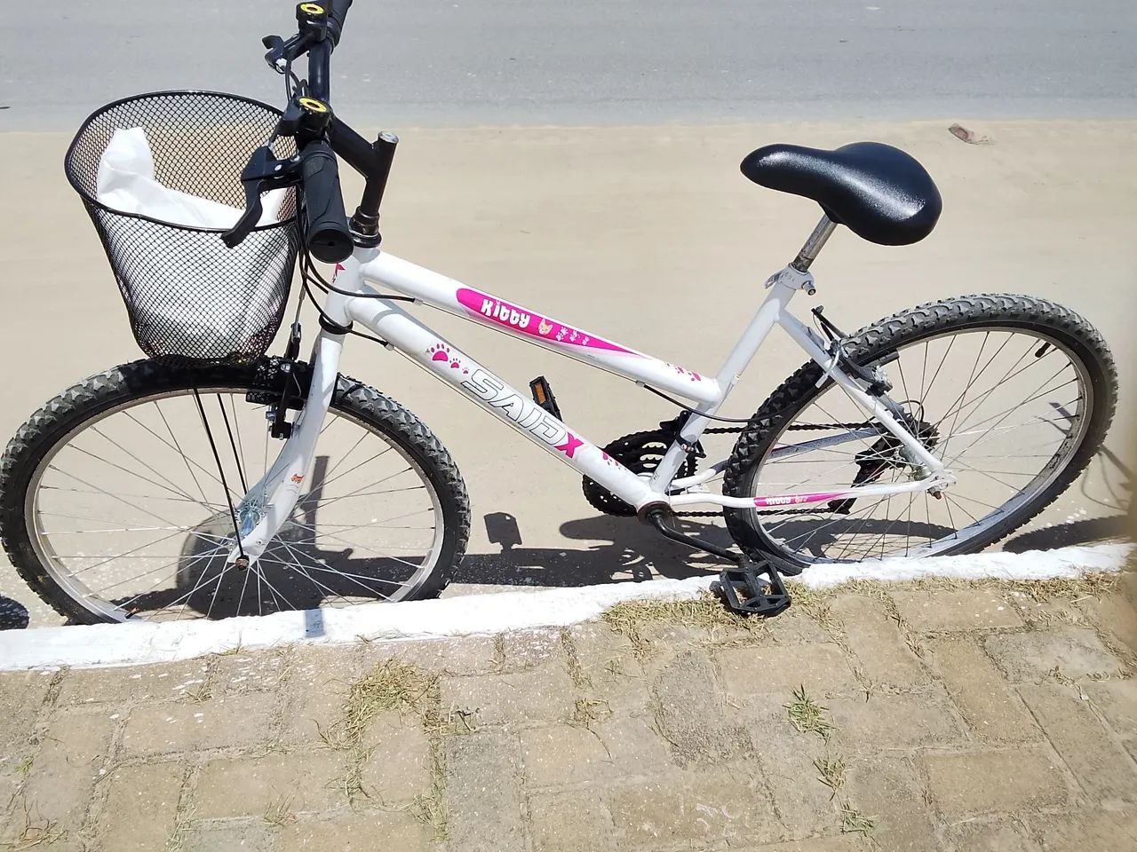Bicicleta feminina  - Foto 3