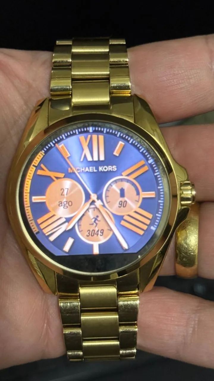 Smartwatch Michael Kors Access Bradshaw original