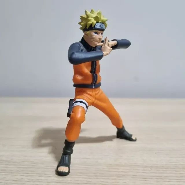 Boneco Naruto - Coleção Naruto Shippuden Ed. 01 - Planeta Deagostini - Foto 3