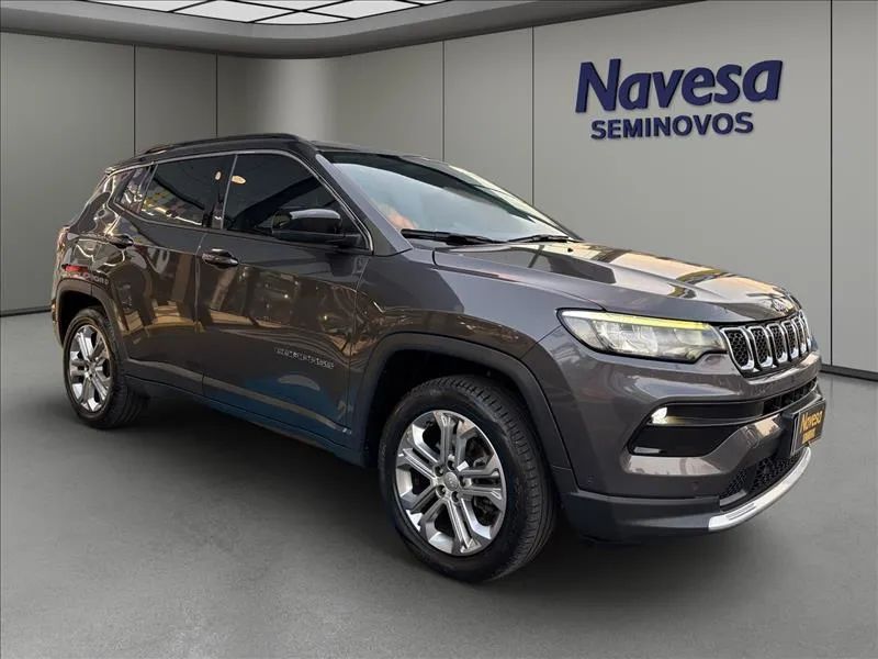 Jeep Compass Long. T270 1.3 TB 4X2 Flex AUT 2023
