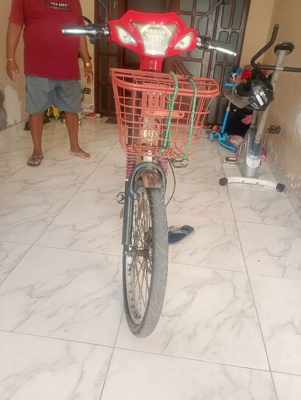 Venda e troca bike elétrica  - Foto 2