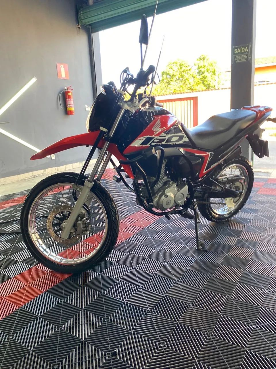 HONDA BROS 160 ESDD 