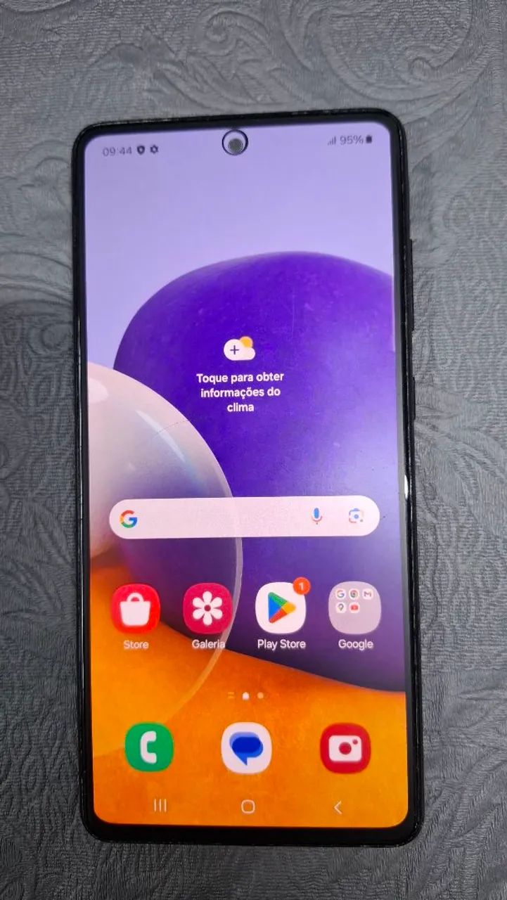 Vendo ou troco celular samsung A72 - Foto 2