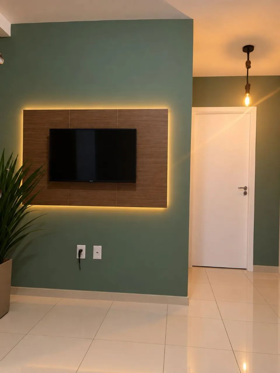 Apartamento mobiliado Alagoinhas 